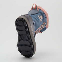 LIGHT NAVY : Cascade - Kids' Winter Boots Inside View