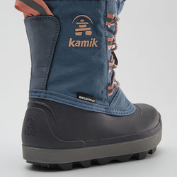 LIGHT NAVY : Cascade - Kids' Winter Boots Alternate View