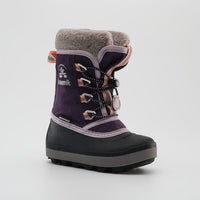 MAUVE : Cascade - Kids' Winter Boots Main View