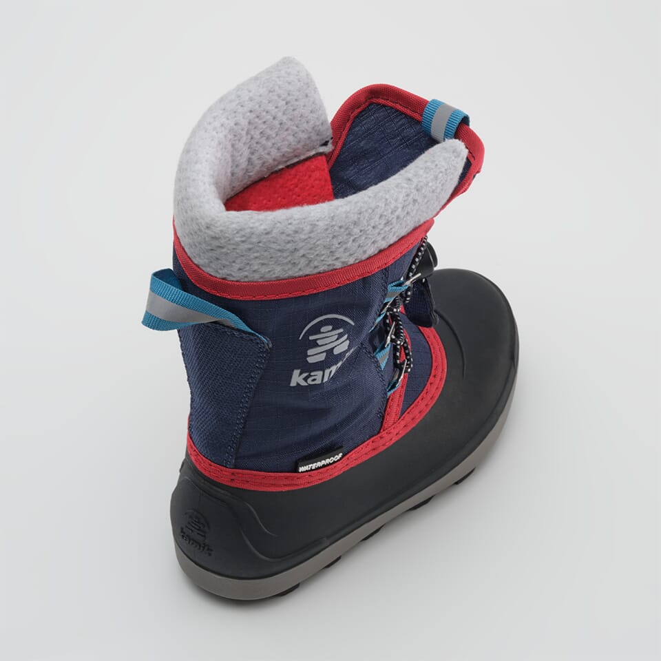 NAVY : CASCADE Sole View