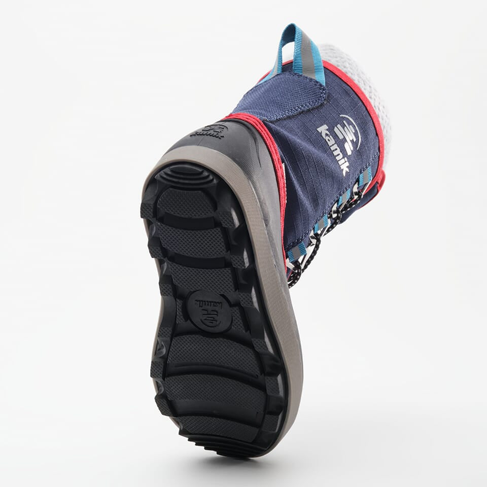 NAVY : CASCADE Inside View