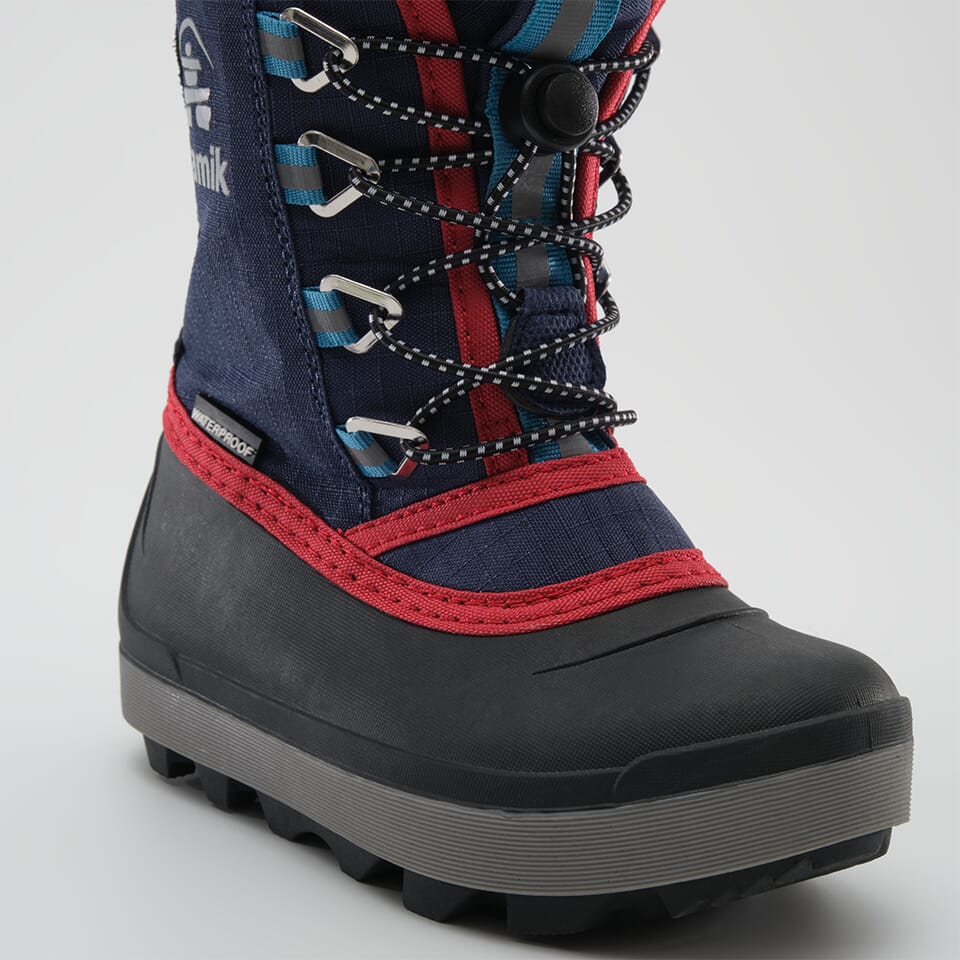 NAVY : CASCADE Front View