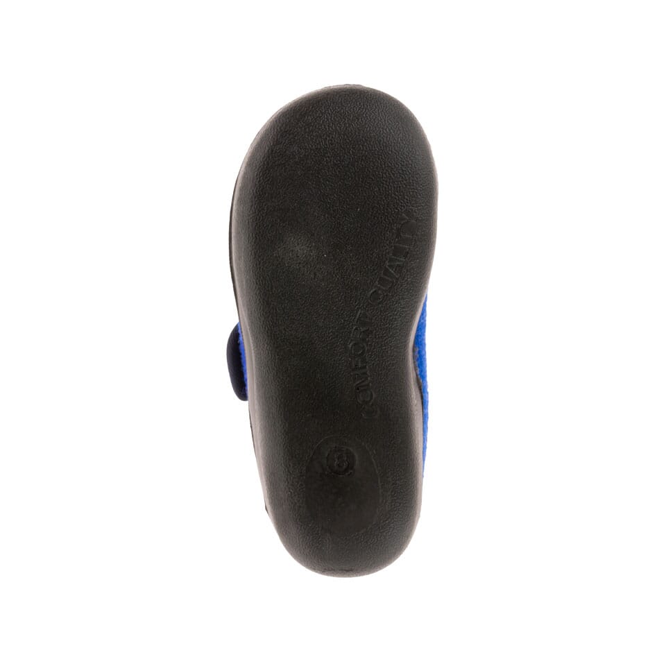 STORM BLUE/BLACK : COZYLODGE Sole View