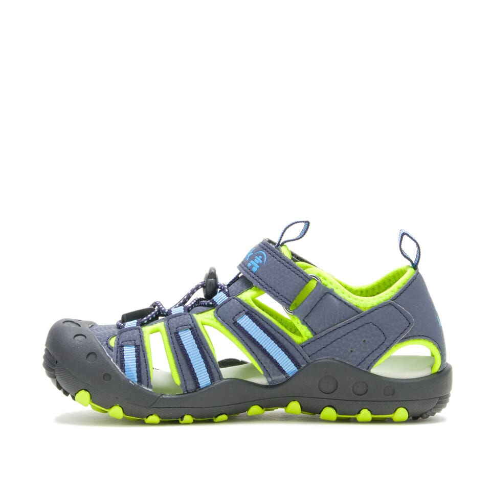 BLUE : CRAB Inside View