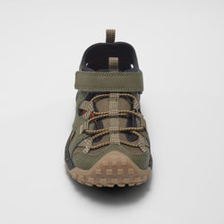 DARK OLIVE : Drift - Kids' Closed-Toe Sandals Top View