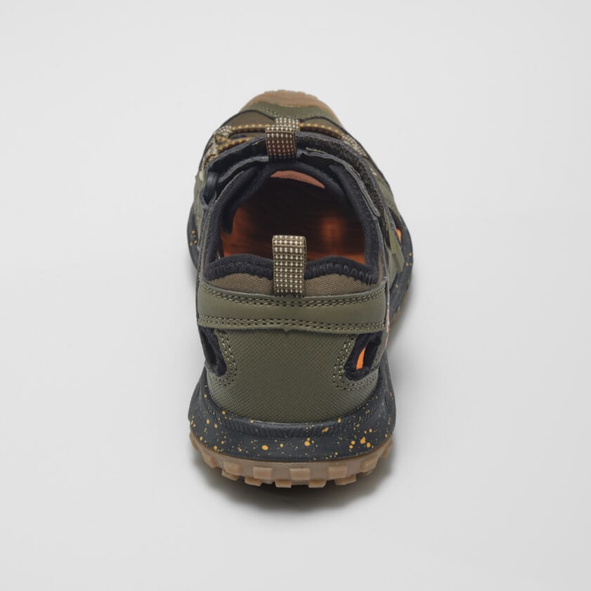 DARK OLIVE : Drift - Kids' Closed-Toe Sandals Alternate View