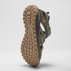 DARK OLIVE : Drift - Kids' Closed-Toe Sandals Secondary Alternate View