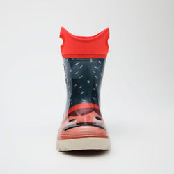 BRIGHT ORANGE : DRIZZLE X CÉCILE GARIÉPY Sole View