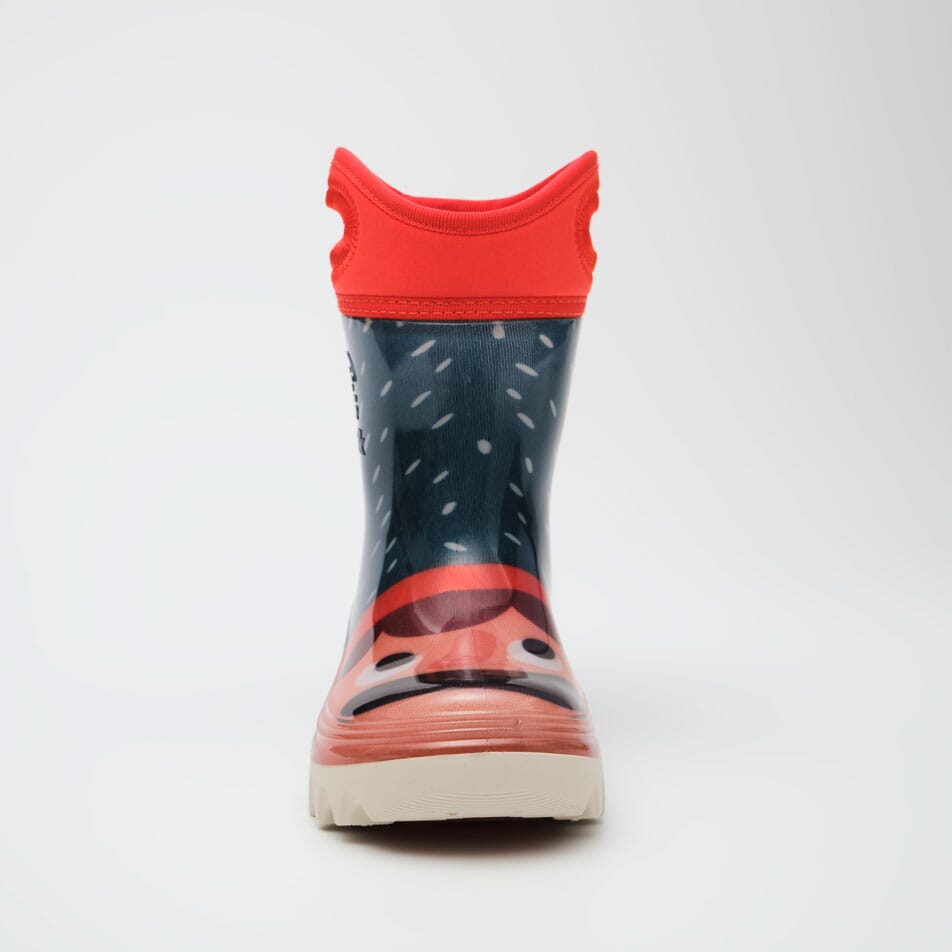 BRIGHT ORANGE : DRIZZLE X CÉCILE GARIÉPY Sole View