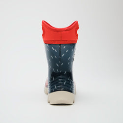 BRIGHT ORANGE : DRIZZLE X CÉCILE GARIÉPY Alternate View