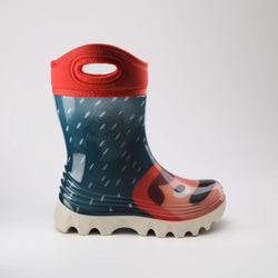 BRIGHT ORANGE : DRIZZLE X CÉCILE GARIÉPY Inside View