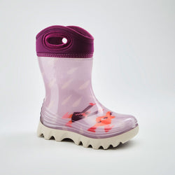 PURPLE : DRIZZLE X CÉCILE GARIÉPY Main View