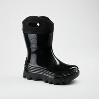 BLACK : Drizzle – Kids’ Rain Boots Main View