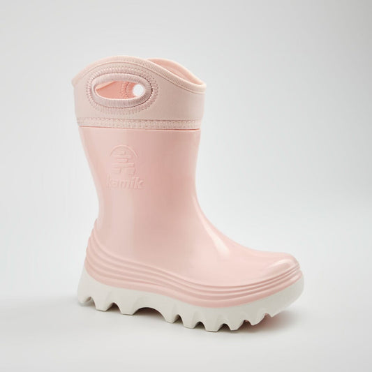 LIGHT PINK : Drizzle – Kids’ Rain Boots Main View