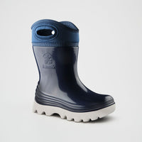 NAVY : Drizzle – Kids’ Rain Boots Main View