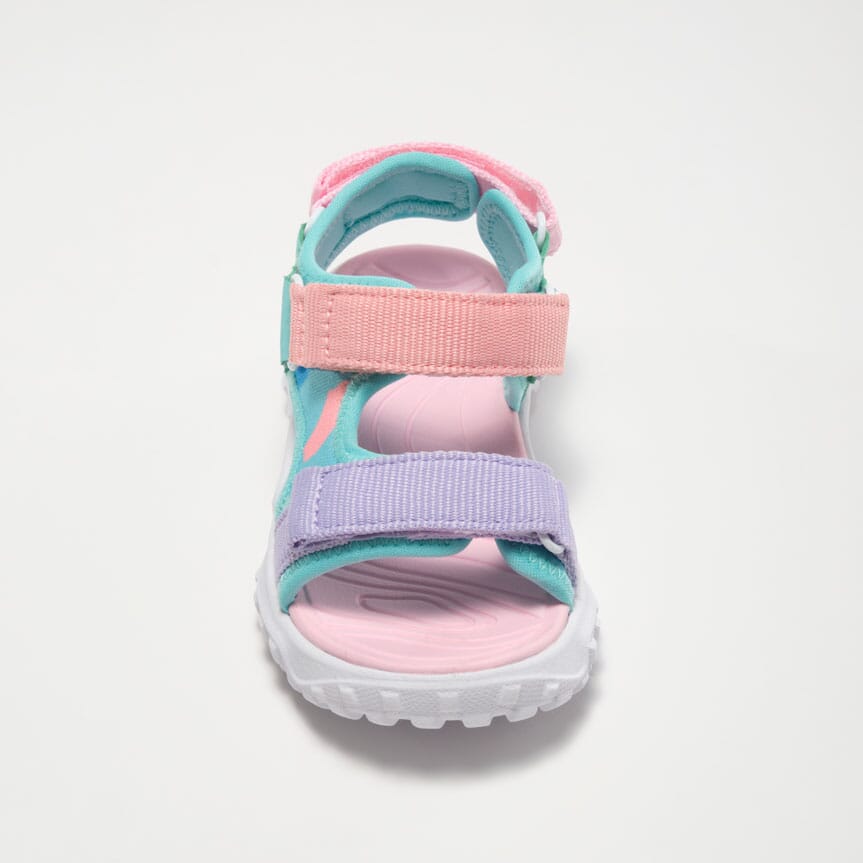 LILAC/PEACH : HARBOR T - Toddler Sole View