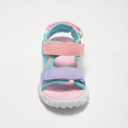 LILAC/PEACH : HARBOR T - Toddler Sole View