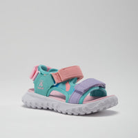 LILAC/PEACH : Harbor T - Toddlers' Open-Toe Sandals Main View