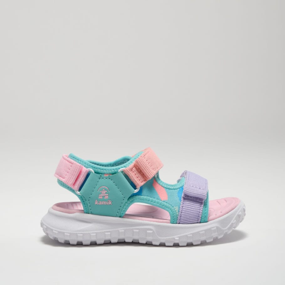 LILAC/PEACH : HARBOR T - Toddler Inside View