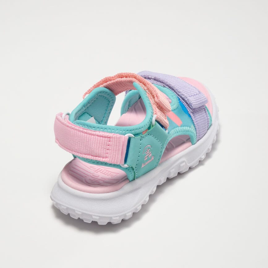 LILAC/PEACH : HARBOR T - Toddler Alternate View