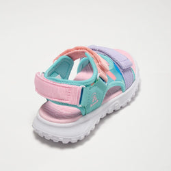 LILAC/PEACH : HARBOR T - Toddler Alternate View