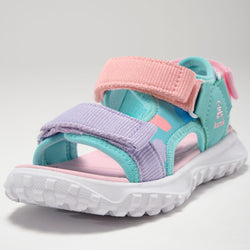 LILAC/PEACH : HARBOR T - Toddler Top View