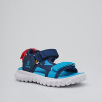 NAVY BLUE : Harbor T - Toddlers' Open-Toe Sandals Main View