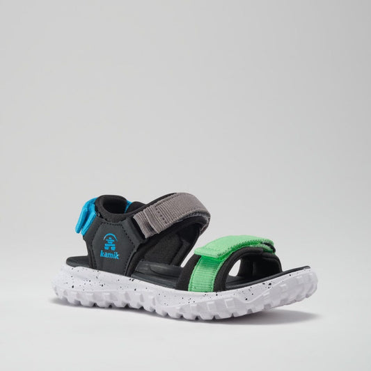 LIGHT GREEN : Harbor - Kids' Open-Toe Sandals Main View