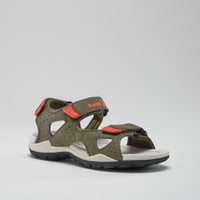 DARK OLIVE : Lobster 2 - Kids' Open-Toe Sandals Main View