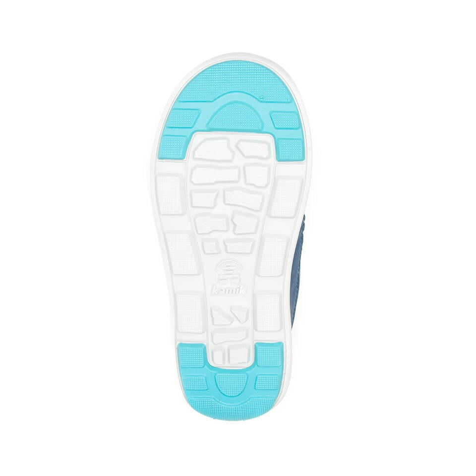BLUE : LUGE Sole View