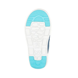 BLUE : LUGE Sole View