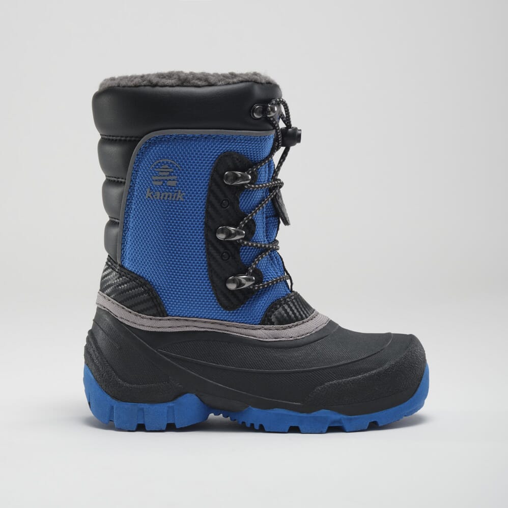 BLACK/BLUE : LUKE 3 Top View