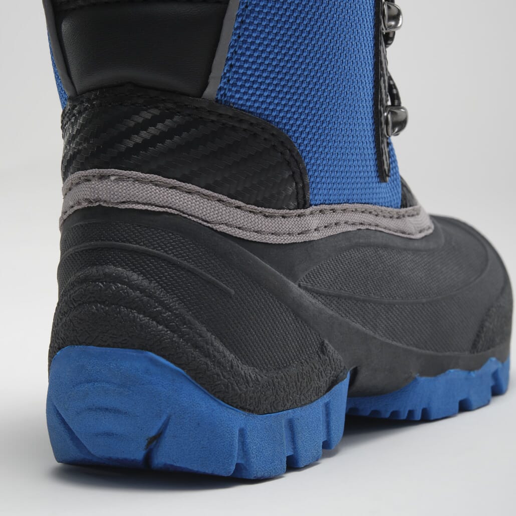 BLACK/BLUE : LUKE 3 Secondary Alternate View