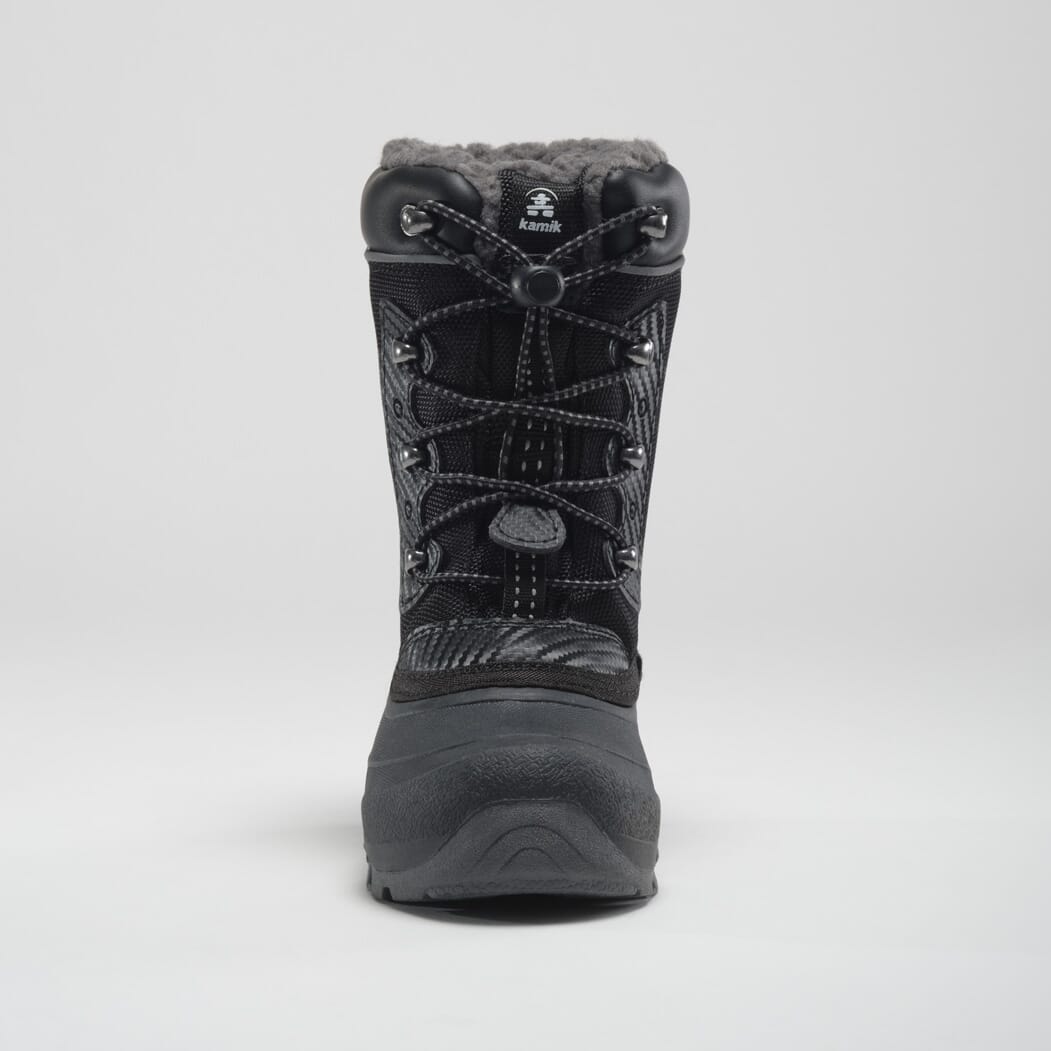 BLACK : LUKE 3 Sole View