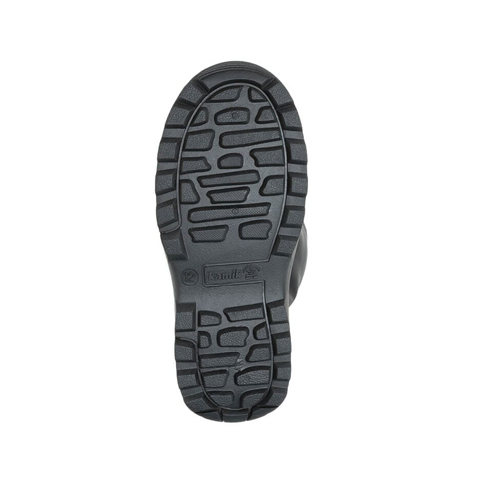 BLACK : NORTH POLE Sole View
