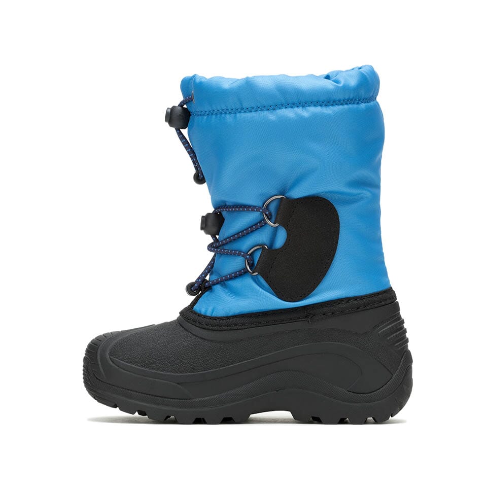 BLUE : NORTH POLE Inside View