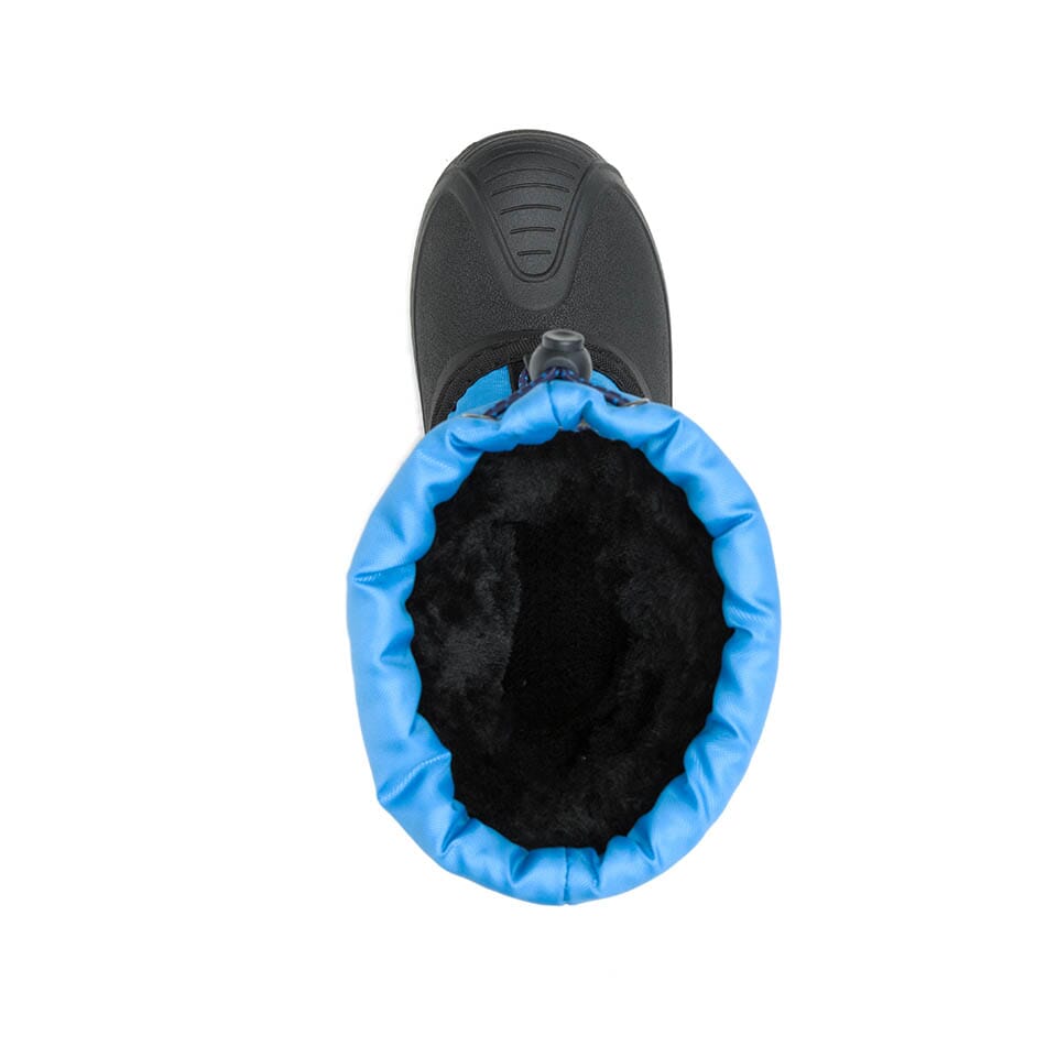 BLUE : NORTH POLE Top View