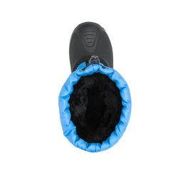 BLUE : NORTH POLE Top View