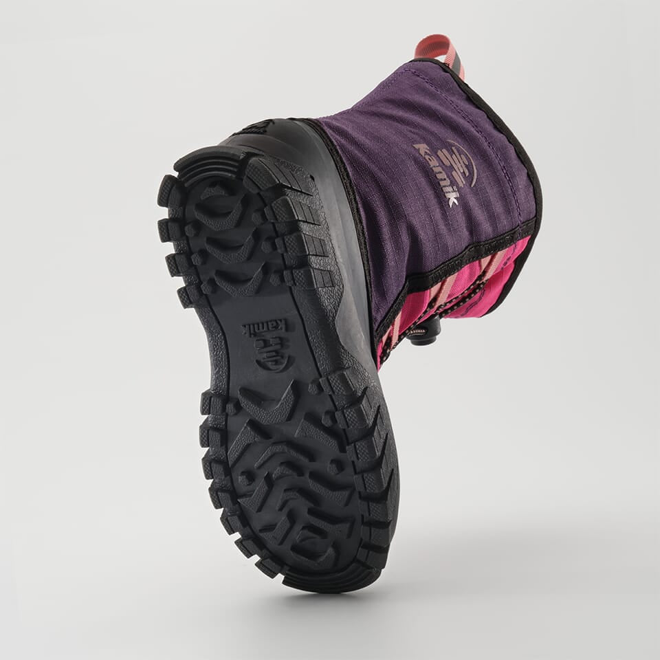 PURPLE : PORTER Sole View