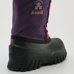 PURPLE : PORTER Inside View