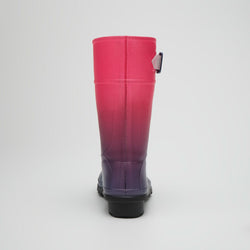NAVY/MAGENTA : RAINDROPS Alternate View