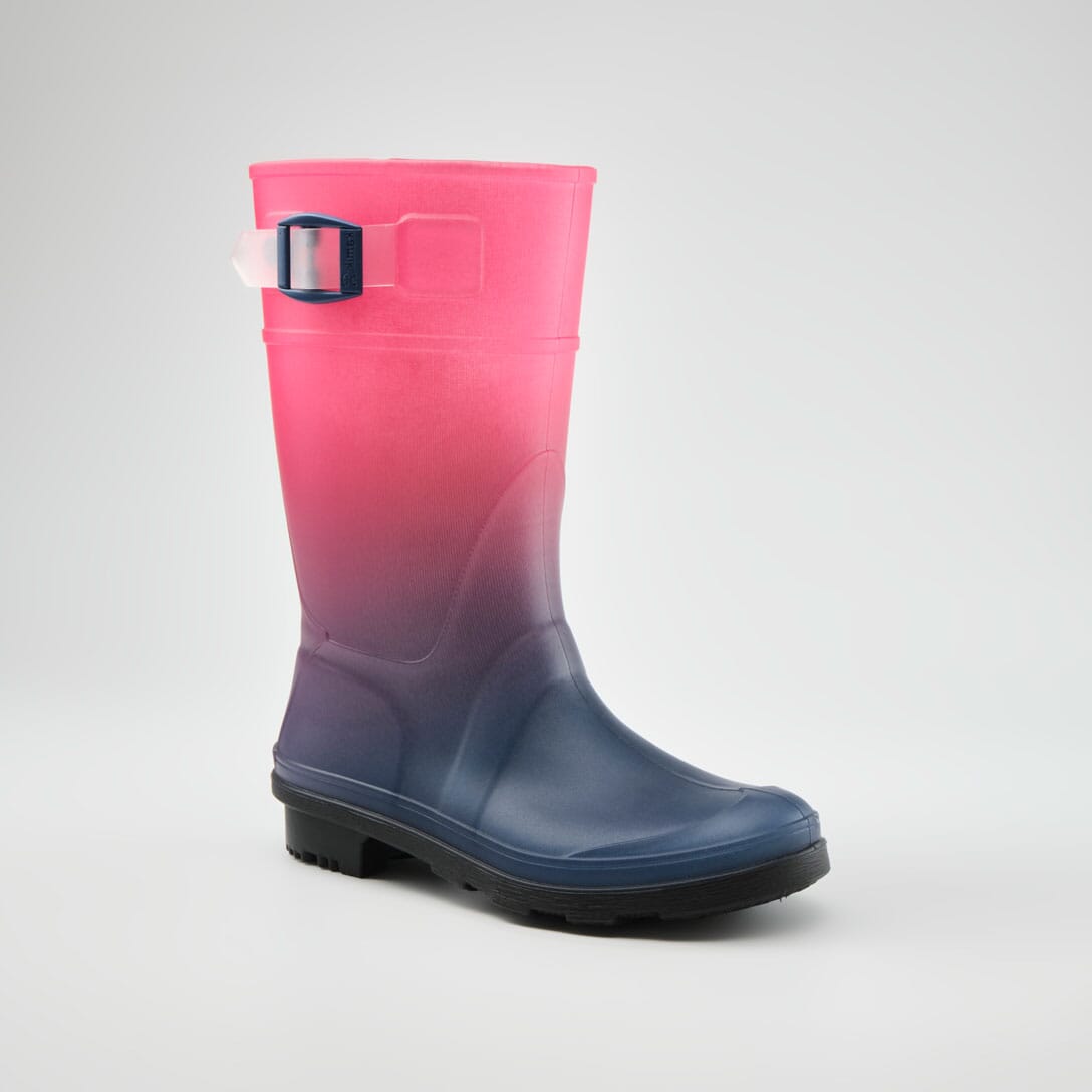NAVY/MAGENTA : RAINDROPS Main View