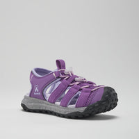 PURPLE : Ripple - Kids' Closed-Toe Sandals Main View