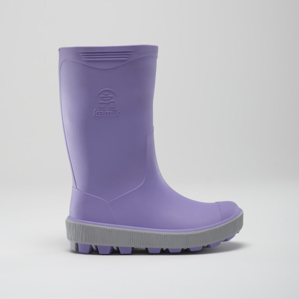 Kamik girls rain clearance boots