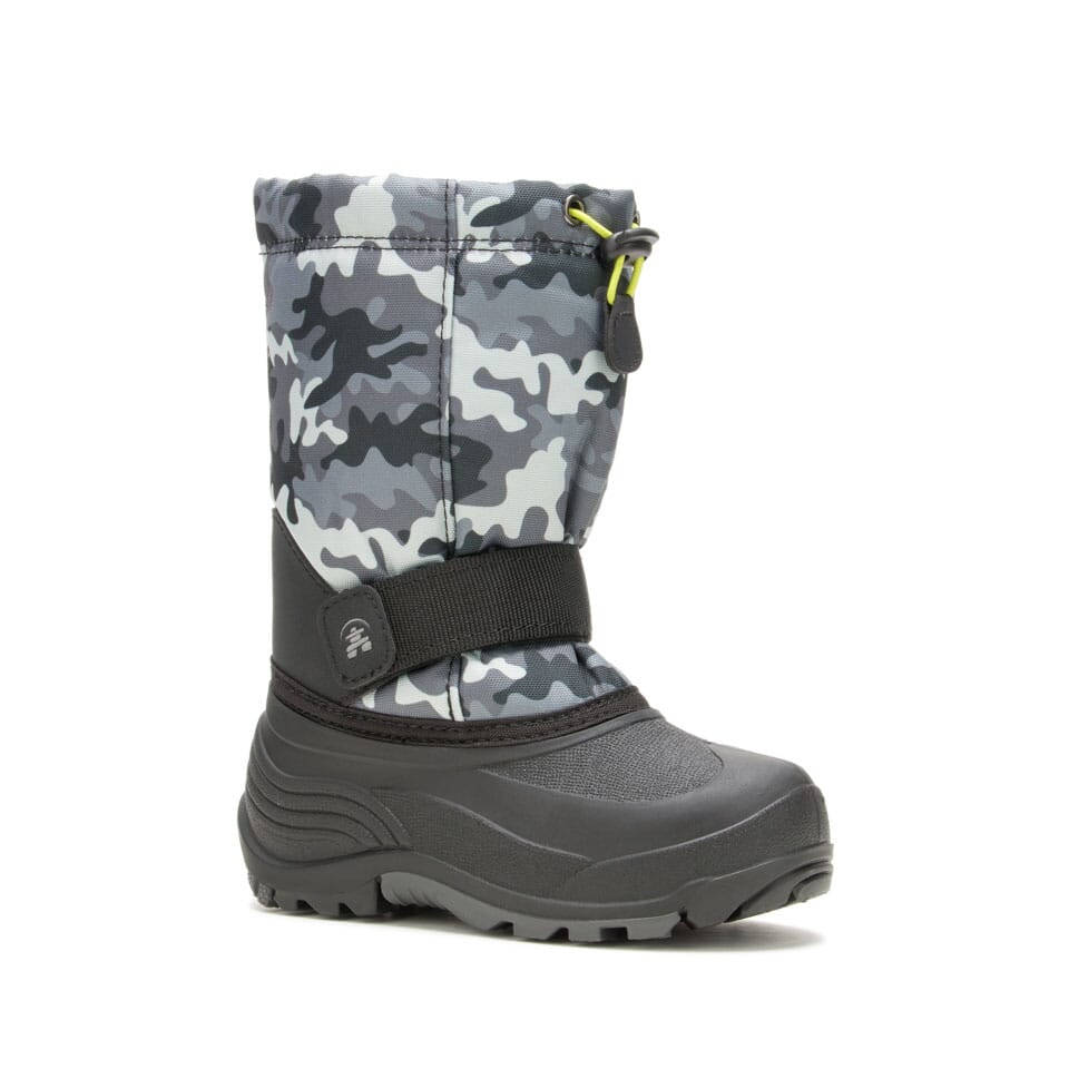 Kamik Snowbug 5 Kamik Boy's Rocket Winter Boots - Sun & Ski Sports Kamik Snobuster