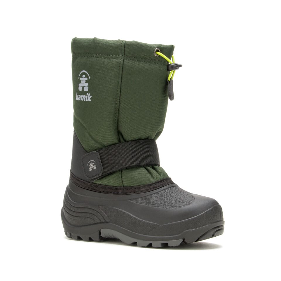 100％本物保証！ Sturdy - Rocket Snow Kamik – Kids for Boots スノーボード