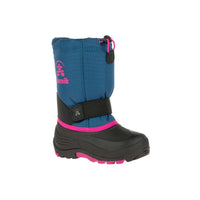 Buy the Kamik Little Kids Snowfall Winter Boots Kid's Size 5