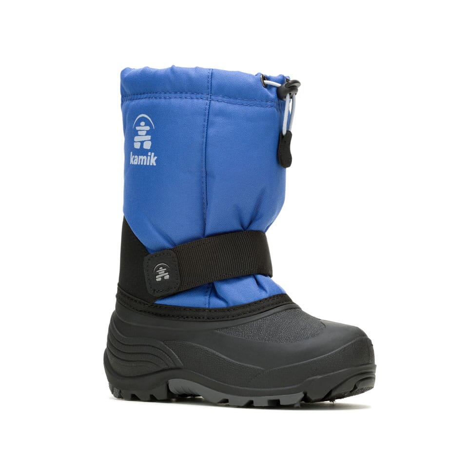 KAMIK Snobuster 2 Blue Waterproof -25F Winter Boots AK8192G-NVB Kid's deals Size 13