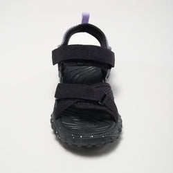 BLACK : Seashore - Kids' Open-Toe Sandals Top View