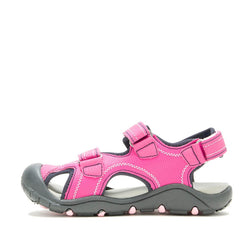 PINK : Seaturtle 2 - Toddlers Closed-Toe Sandals Inside View